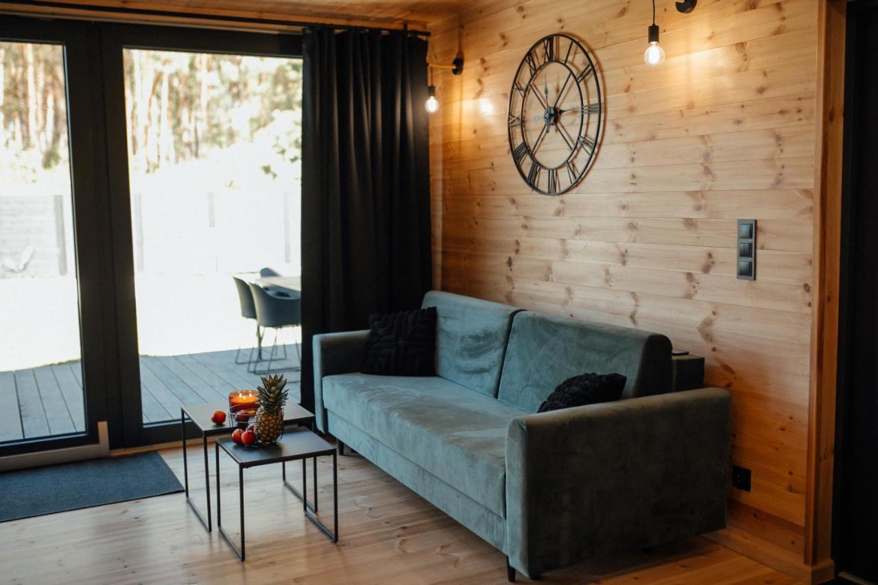 Rest Rusinowo Villa Rusinowo  Bagian luar foto