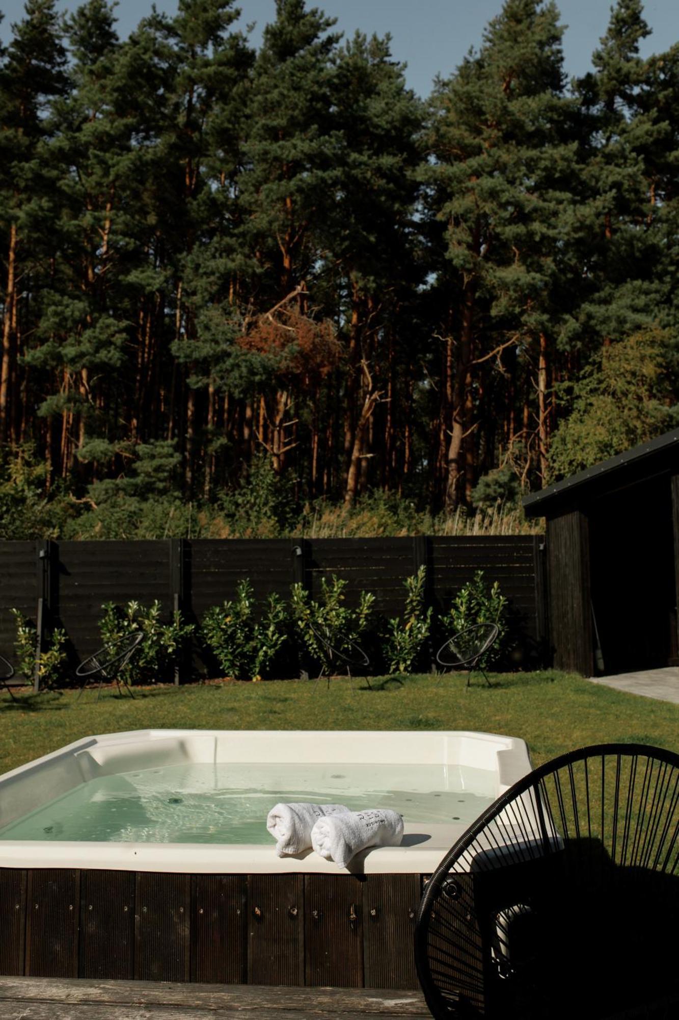 Rest Rusinowo Villa Rusinowo  Bagian luar foto